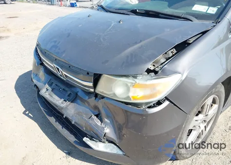 2012 Honda Odyssey Touring/Touring Elite z USA, uszkodzony, nr VIN 5FNRL5H97CB012134